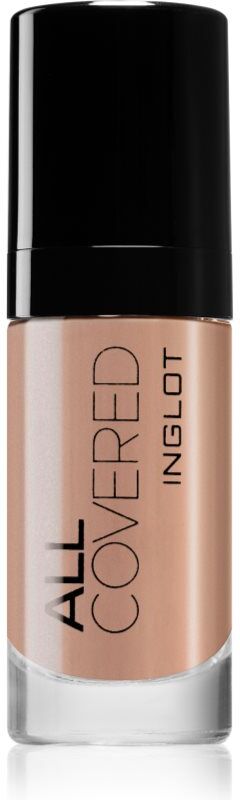 Inglot All Covered Long-Lasting Foundation shade LC 013 30 ml