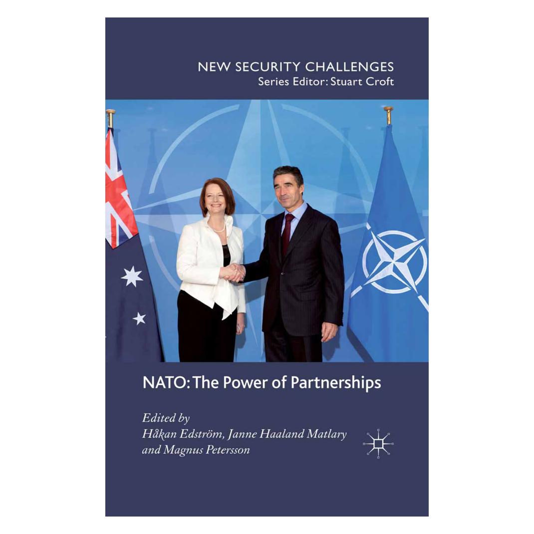 Springer NATO: The Power of Partnerships (Englisch, Softcover, H. Edström, Janne Haaland Matláry, M. Petersson) (55822202)