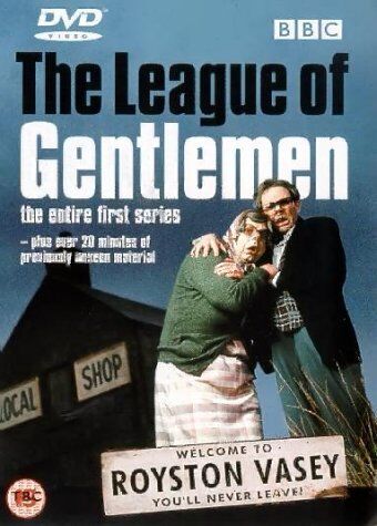 Mark Gatiss - The League of Gentlemen - Series 1 [UK Import] - Preis vom 27.09.2026 03:53:48 h