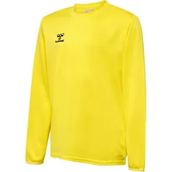 hummel Essential Sweatshirt Kinder 5269 - blazing yellow 116