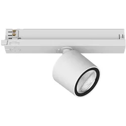 LTS Licht&amp;Leuchten LED-Stromschienenstrahler ORYOT101927.45DALIws