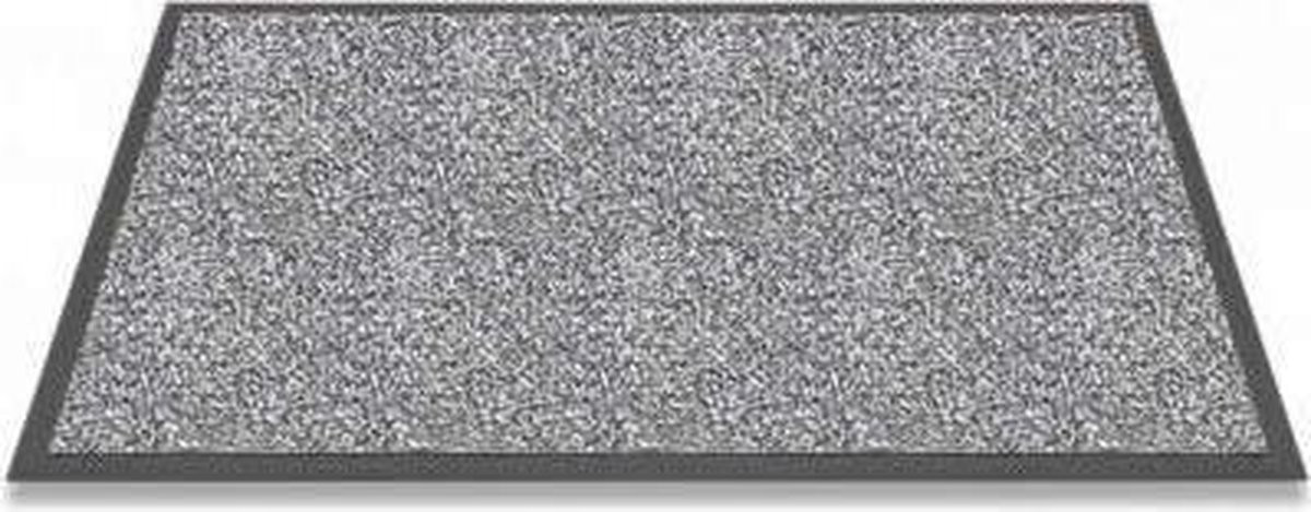 Hamat Watergate Droogloopmat Grijs 40 x 60 cm