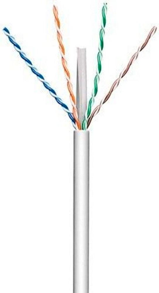 Techly ITP-C6A-RIS305UGT, 305 m, Cat6a, U/UTP (UTP), Grau