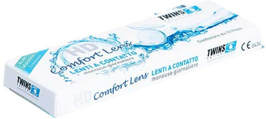MAST INDUSTRIA ITALIANA Srl HD Comfort Lens 0,50 10pz