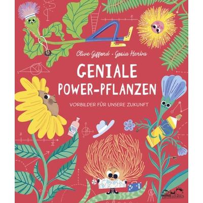 Geniale Power-Pflanzen, Gebundene Ausgabe von Clive Gifford, E. A. Seemann in E. A. Seemann Henschel GmbH & Co. KG, 978-3-86502-517-3