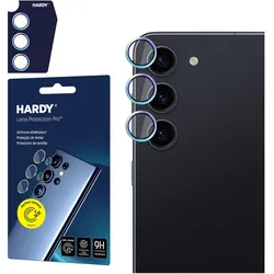 3MK HARDY Lens Protection Pro für Samsung Galaxy S24+ (Samsung Galaxy S24+), Smartphone Schutzfolie, Mehrfarbig