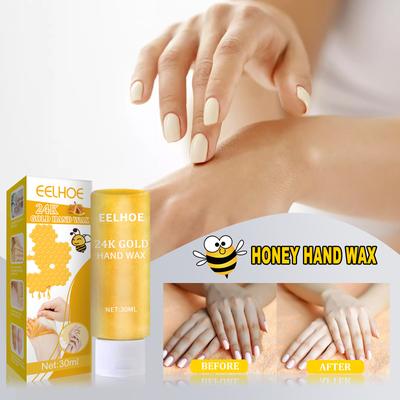 Top Demand Picks Gold Moisturizing Exfoliating Care, Nourishing Honey Hand Wax Mask, Hydrating Whitening Firming Hand Cream Gold Moisturizing Exfoliating Care, Nourishing Honey Hand Wax Mask, Hydrating Whitening Firming Hand Cream