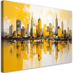 LEINWANDBILD Städte & Architektur 60x40cm