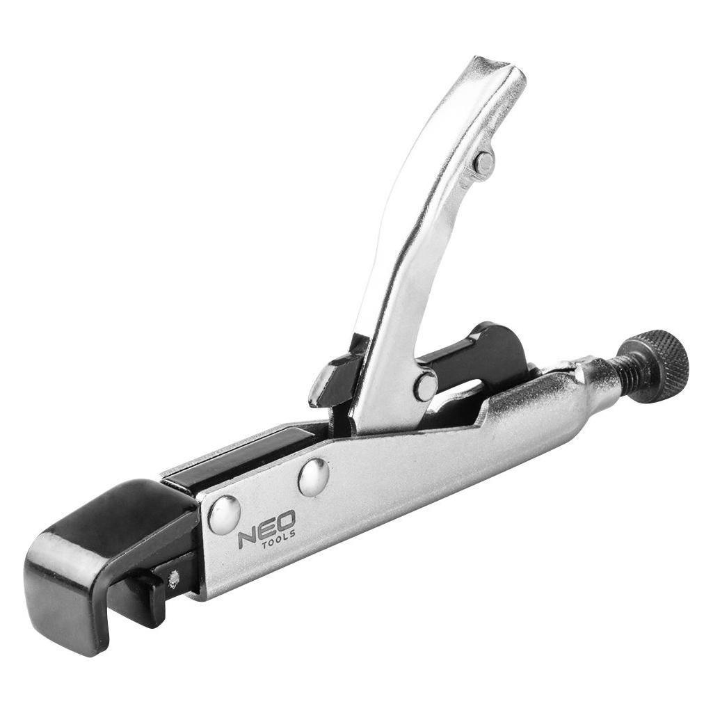 Neo Tools sheet metal pliers (L type sheet metal pliers 195 mm) (195 mm) (TOP-11-021)