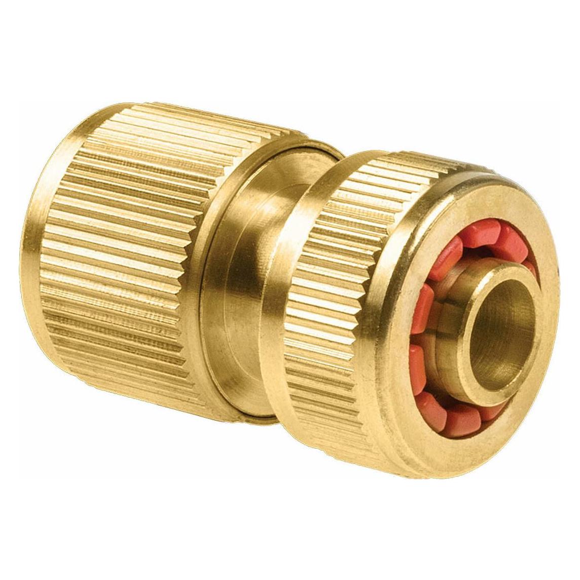 Cellfast C.SZYBKOZŁĄCZE STOP 1/2" MOSIĄDZ (13 mm) (52-820)