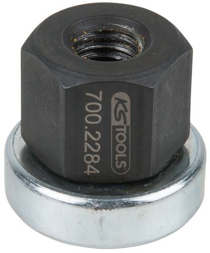 KS Tools Mutter mit Drucklager, M12x1,75mm 700.2284