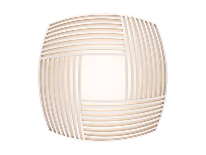 Secto Design Deckenleuchte Kuulto 9100, LED, nachhaltiges Birken