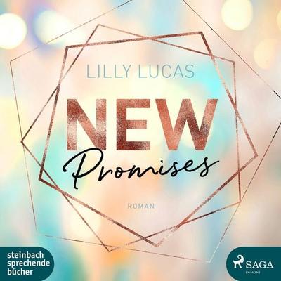 New Promises: Roman (Green Valley Love 2) - Lilly Lucas, Audio, 9788726510515