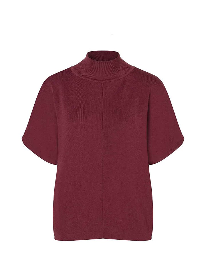 More & More Pullover in Bordeaux - 38