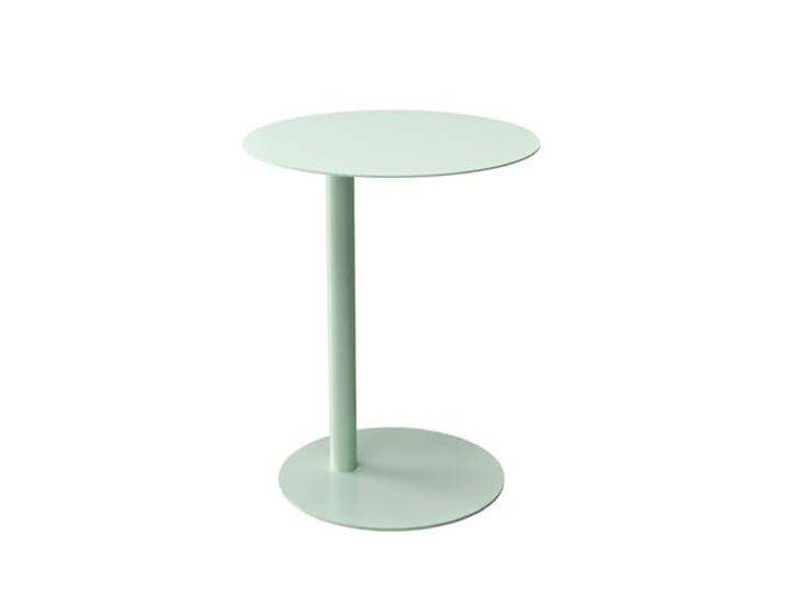 XCHtuerFY Beistelltisch, Moderne Akzentmöbel for Wohn- und Schlafzimmer, Snacks(15.75 lx15.75 wx19.69 h(40x40x50cm),Fruit Green)