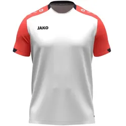 Jako T-Shirt Dynamic - weiß/coral/marine - S
