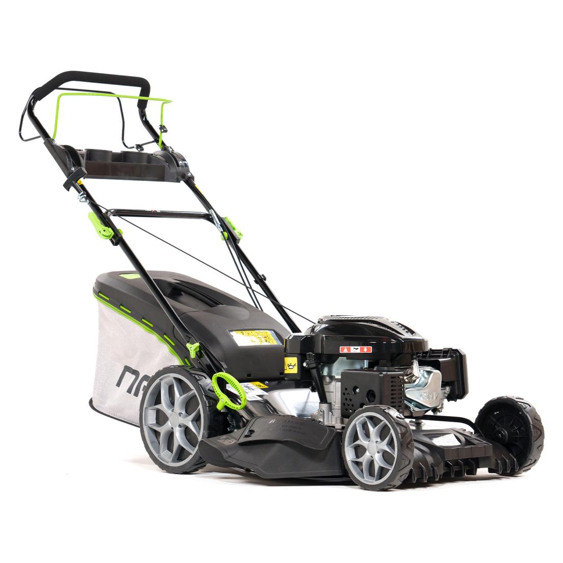 NAC PETROL LAWNMOWER DRIVE 196CC LS53-196-HSD-SE (Benzinbetrieb) (1078075)