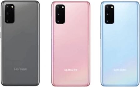 Samsung Galaxy S20 128 Go Dur À Cuire (Couleur Selon Disponibilité)