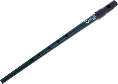 Clarke Sweetone Tinwhistle C Green Grün