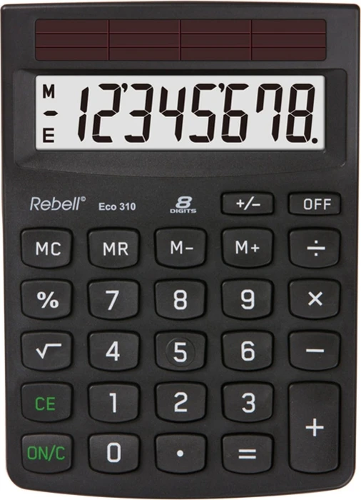 REBELL ECO 310