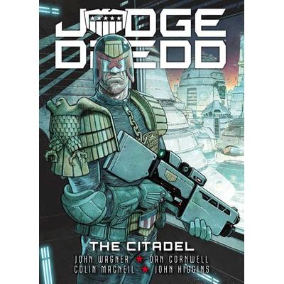 Judge Dredd: The Citadel, Taschenbuch von John Wagner, Simon & Schuster Uk, 978-1-78618-568-6