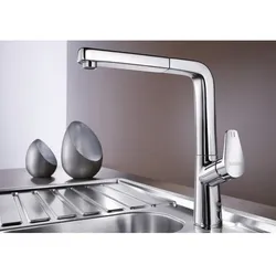 Blanco Avona-s Küchenarmatur 521277 chrom