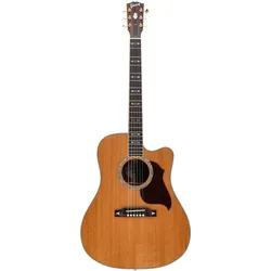 Gibson Songwriter Recording Artist EC Antique Natural # 23185033 - Westerngitarre