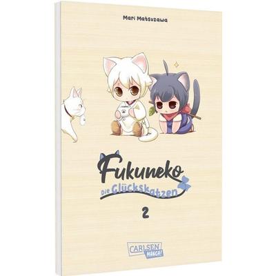 Fukuneko 2, Taschenbuch von Mari Matsuzawa, Carlsen