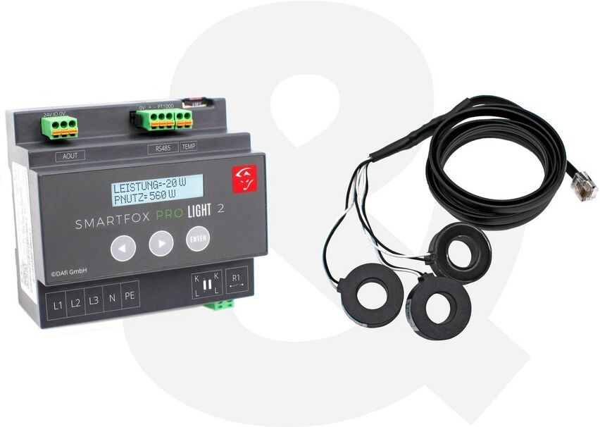 SMARTFOX 0767523866376 Pro Light 2 *0% MwSt. gem. §12 Abs. 3 UStG