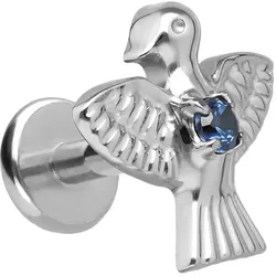 Titan Labret mit Push Fit GEIER