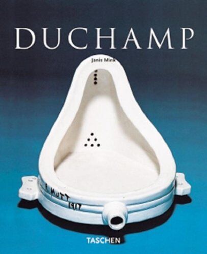 Janis Mink - Duchamp (1887-1968) - Kunst als Gegenkunst - Preis vom 10.10.2026 11:48:34 h