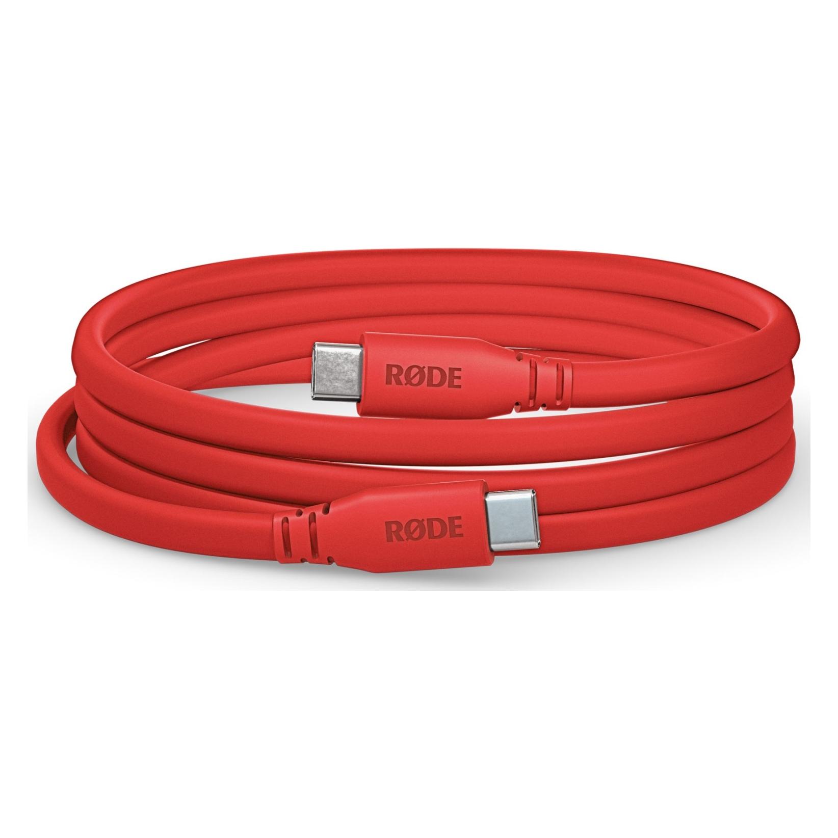 RØDE SC17 Red (1.50 m, USB 3.2 Gen 1) (SC17-R)