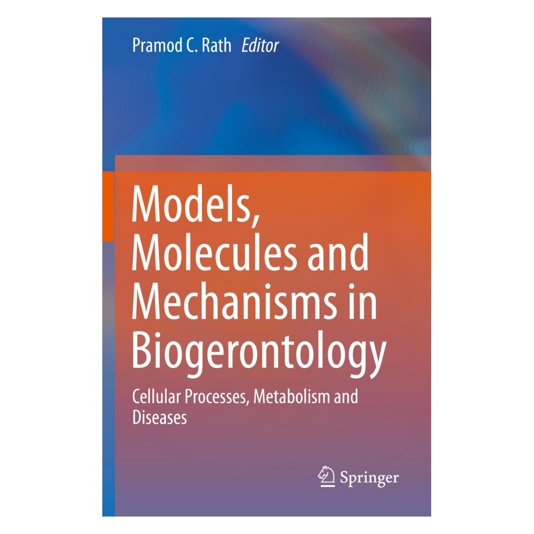 Springer Models, Molecules and Mechanisms in Biogerontology (Englisch, Softcover, C Rath, Pramod, Pramod C. Rath) (56192704)