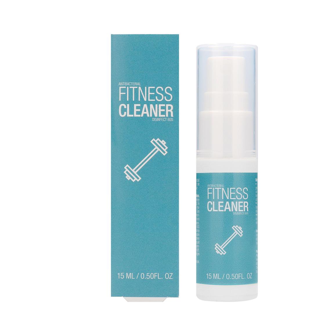 Doc Johnson Antibacterial Fitness Cleaner Disinfect 80S (PHA255)