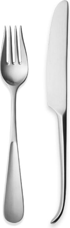 Georg Jensen Vivianna Dessert en Starter Giftbox 8 stuks RVS