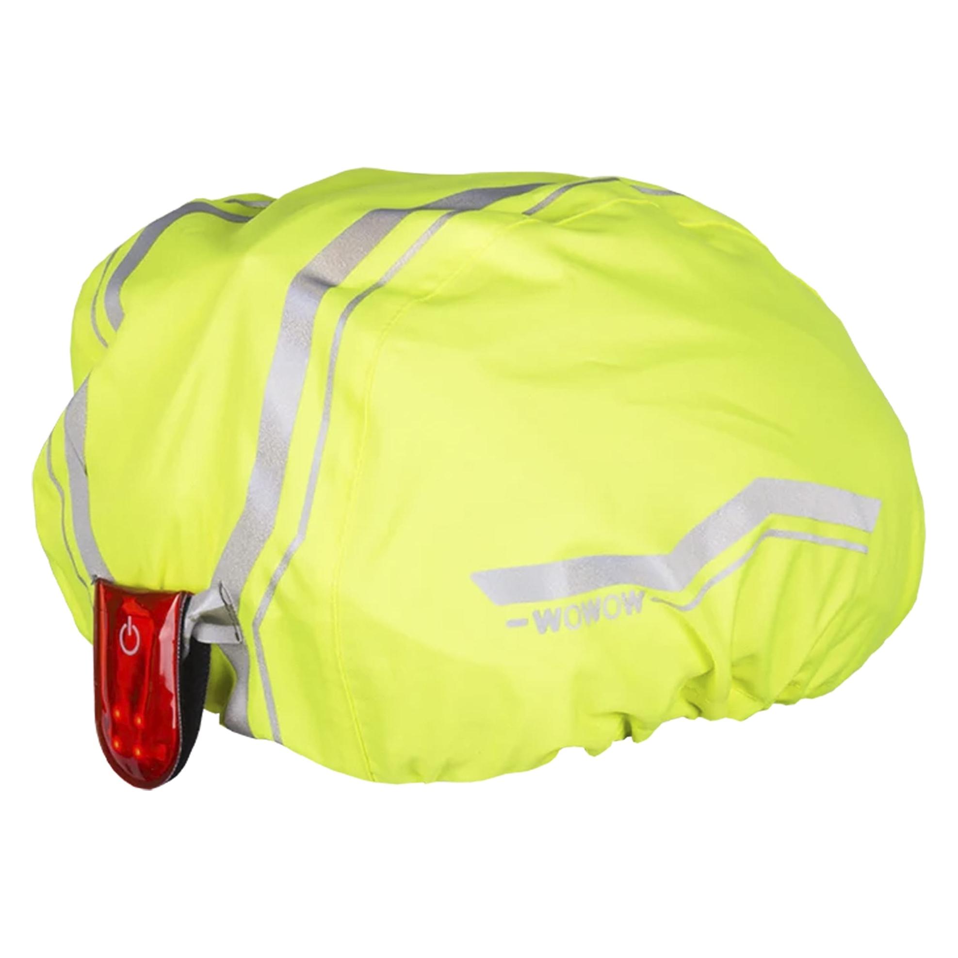 Wowow Reflektor Helmet Rain Cover Corsa (100200)