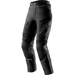 Rebelhorn Hardy 3.0 wasserdichte Damen Motorrad Textilhose Kurz S