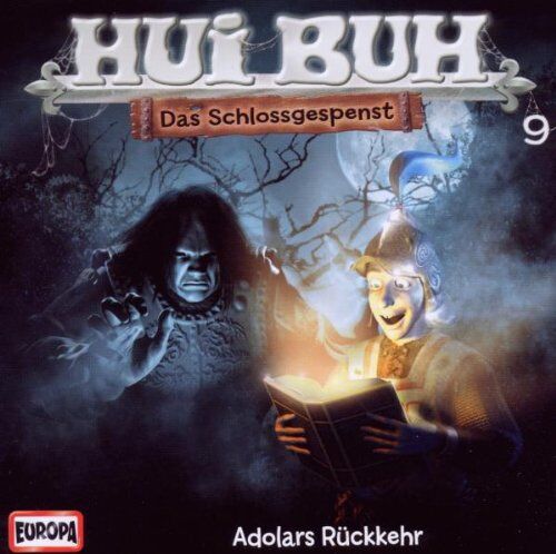 Hui Buh Neue Welt - 09/Adolars Rückkehr - Preis vom 10.10.2026 11:48:34 h