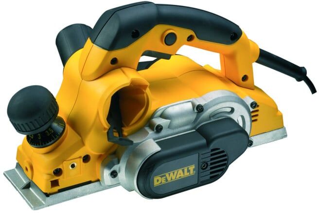 Rabot 1050 watts DEWALT D26500-QS (D26500-QS)
