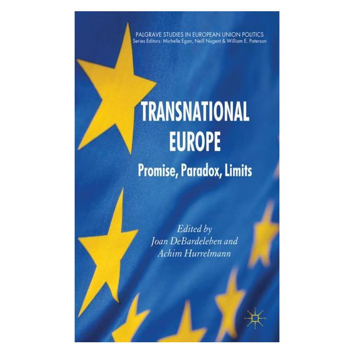 Palgrave Macmillan Uk Transnational Europe (Englisch, Hardcover, Achim Hurrelmann, Joan Debardeleben) (63029630)