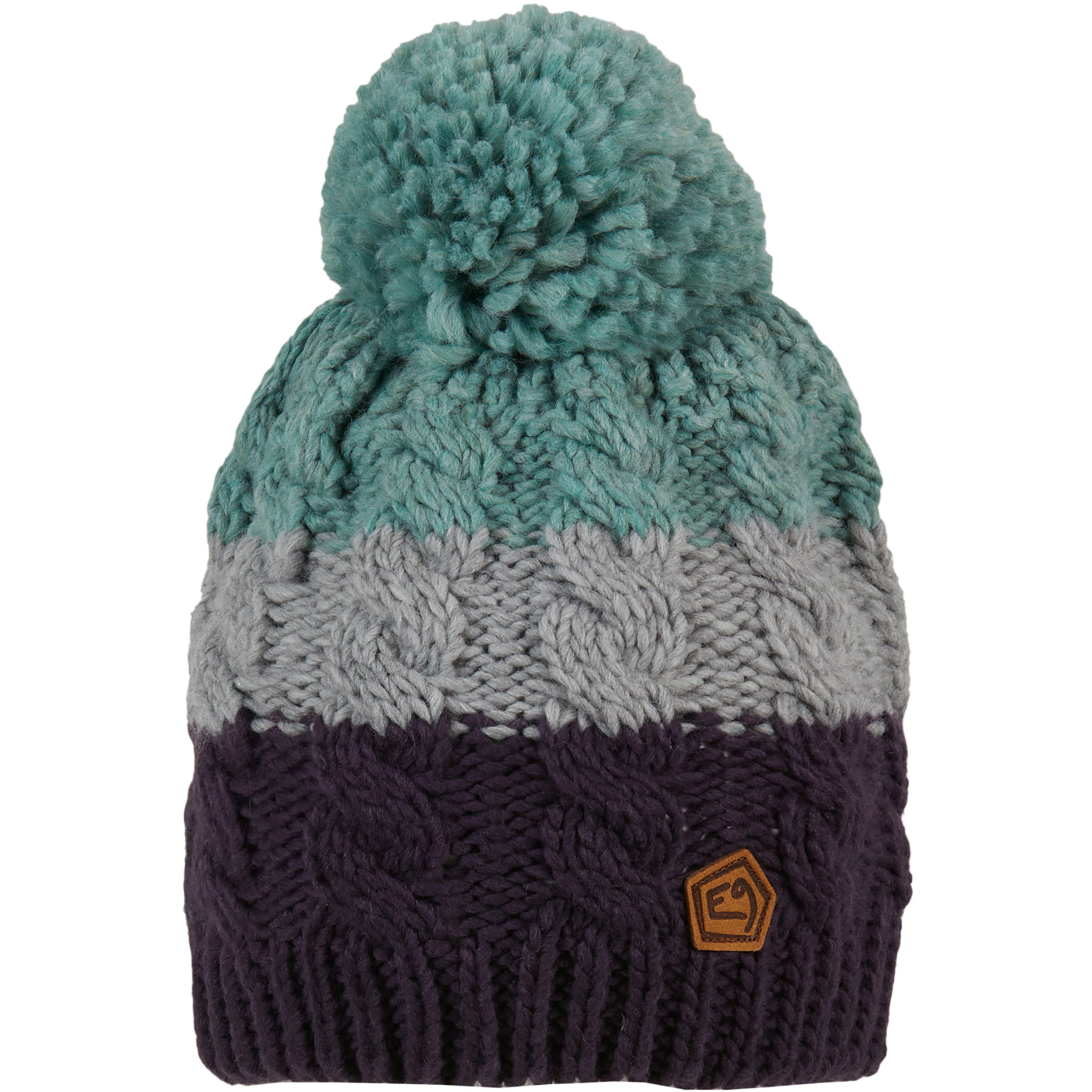 E9 Kevin Mützen & Beanies mehrfarbig Lifestyle Atmungsaktiv