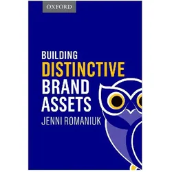 Building Distinctive Brand Assets, Fachbücher von Jenni Romaniuk
