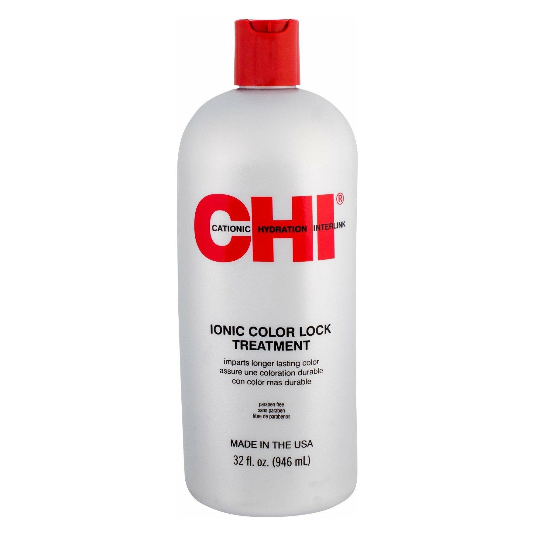 CHI Ionic Color Lock Treatment (946 ml) (636402)