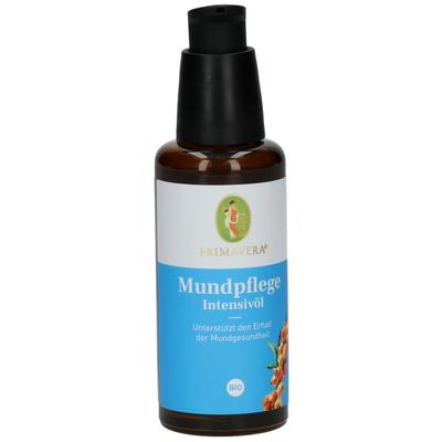 Mundpflege Intensivöl Bio 50 ml Öl