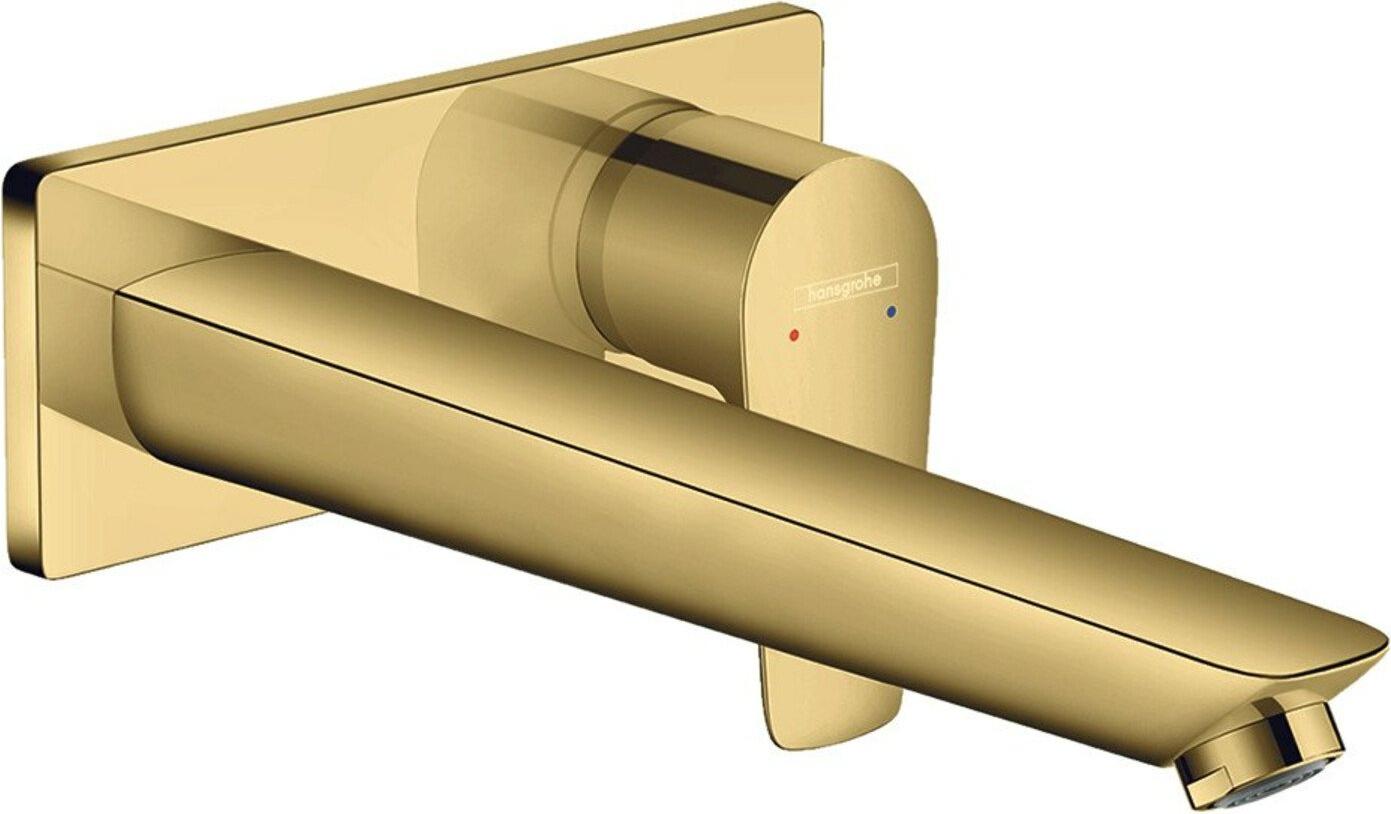 HANSGROHE 71734990 2-Loch Waschtischmischer Unterputz