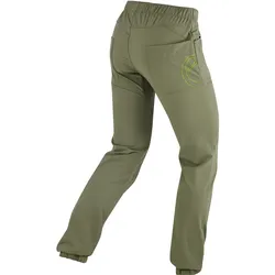 Edelrid, Damen, Outdoorhose, Wo Radar Pants II (M), Grün