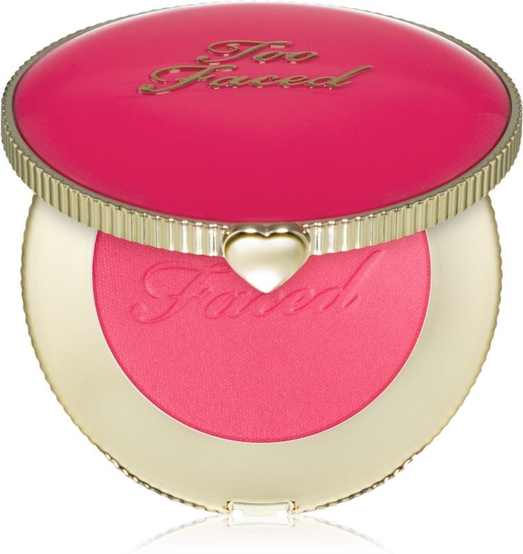 Too Faced Cloud Crush Blush blush compact avec miroir teinte Watermelon Rain 5 g