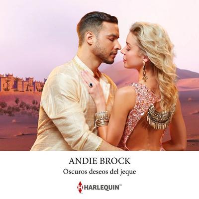 Oscuros deseos del jeque - Andie Brock, Audio, 9788410621152