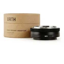 URTH Lens Mount Adapter Canon FD Obj. an CANON RF Body (Angebot)