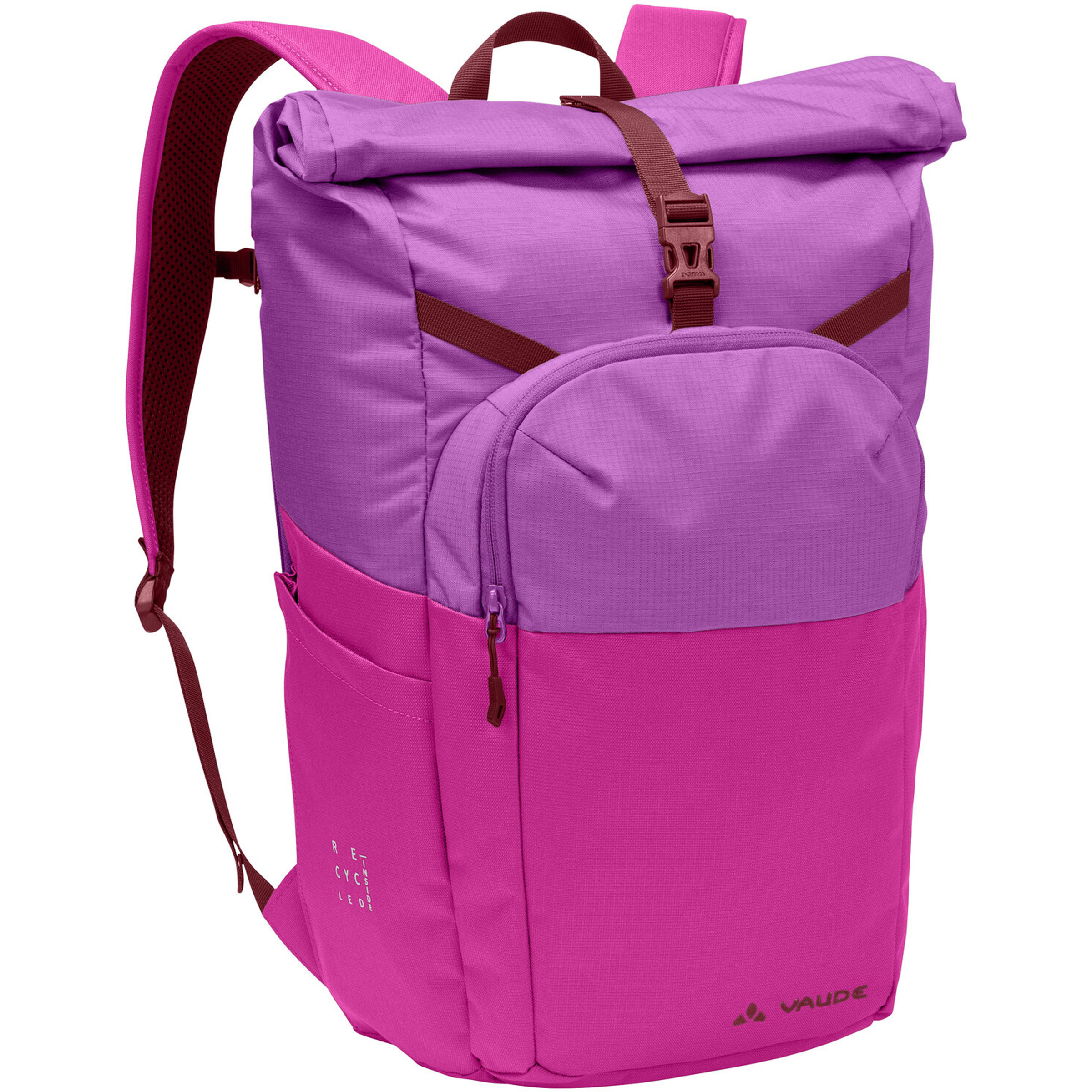 Vaude Okab II Daypacks pink Größe 25L Lifestyle